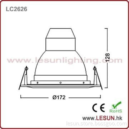 High quality 35w/70w G12 CMD-T philips metal halide light LC2626